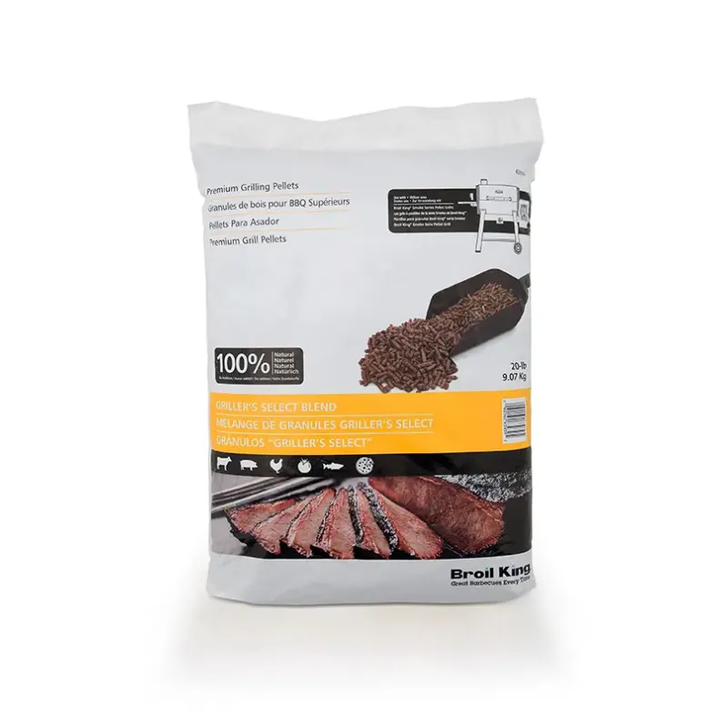 Broil King Træpiller Grillers Select Blend