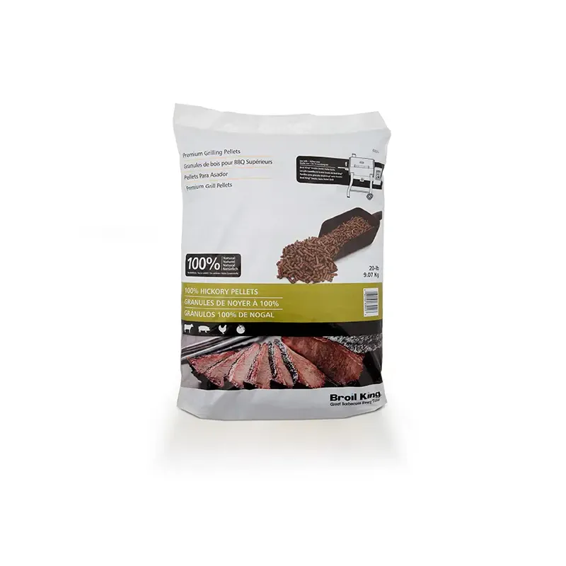 Broil King Træpiller Hickory