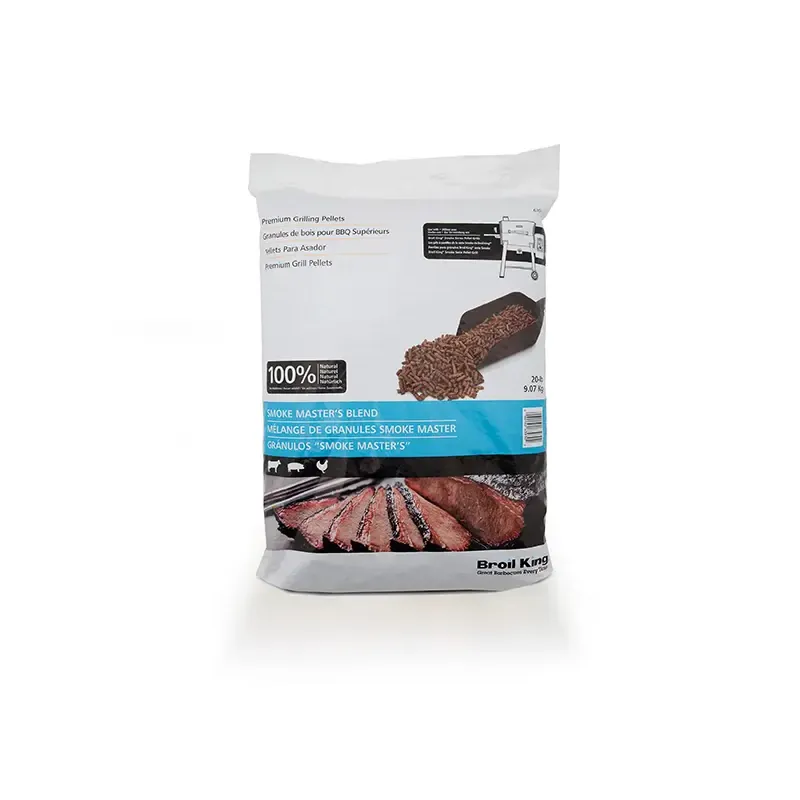 Broil King Træpiller Smoke Masters Blend