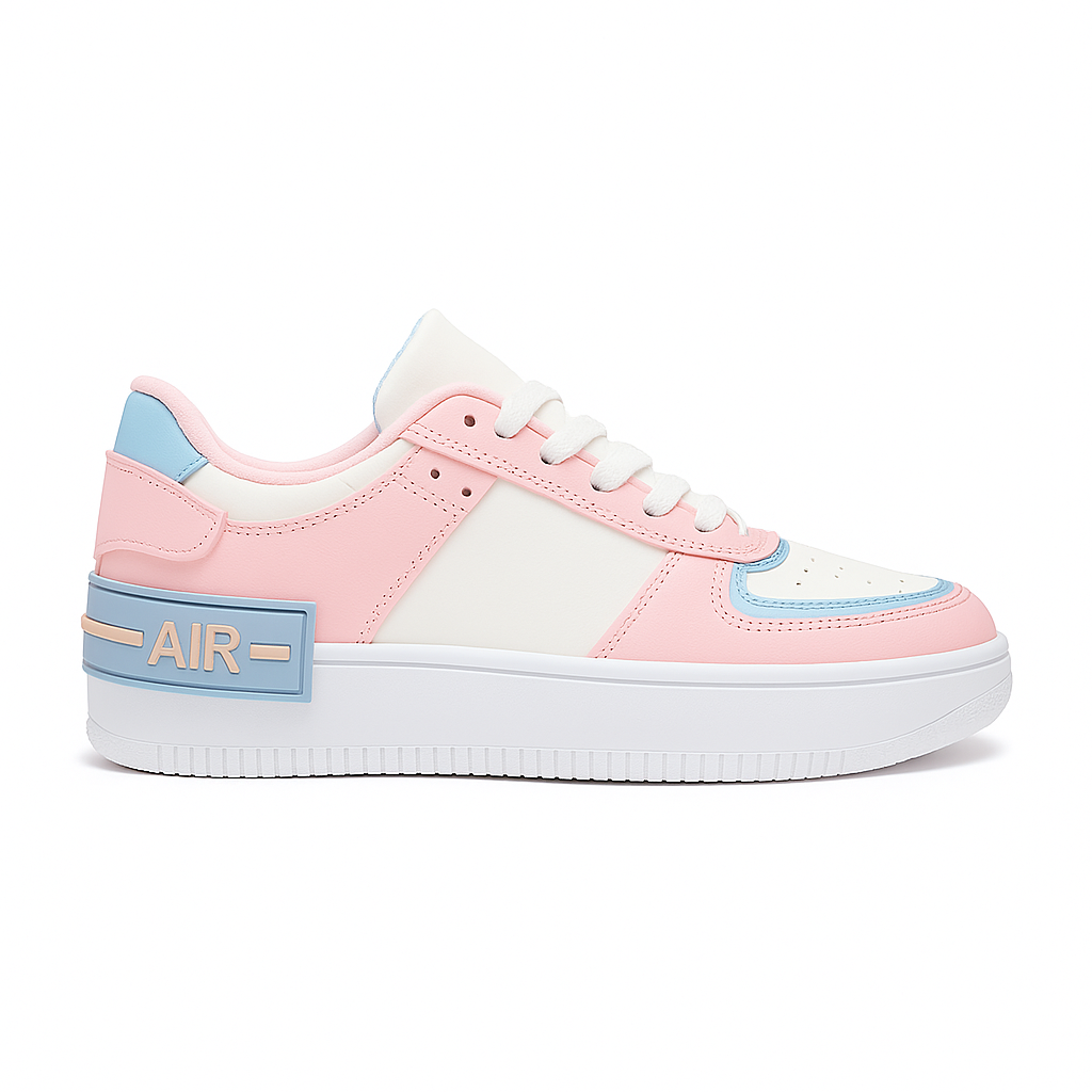 Dame Sneaker Hvid 40