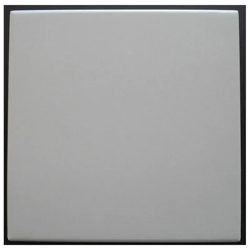 Cc Modul Grå Uglaseret 147x147mm
