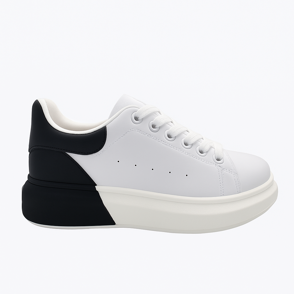 Dame Sneaker Sort 37