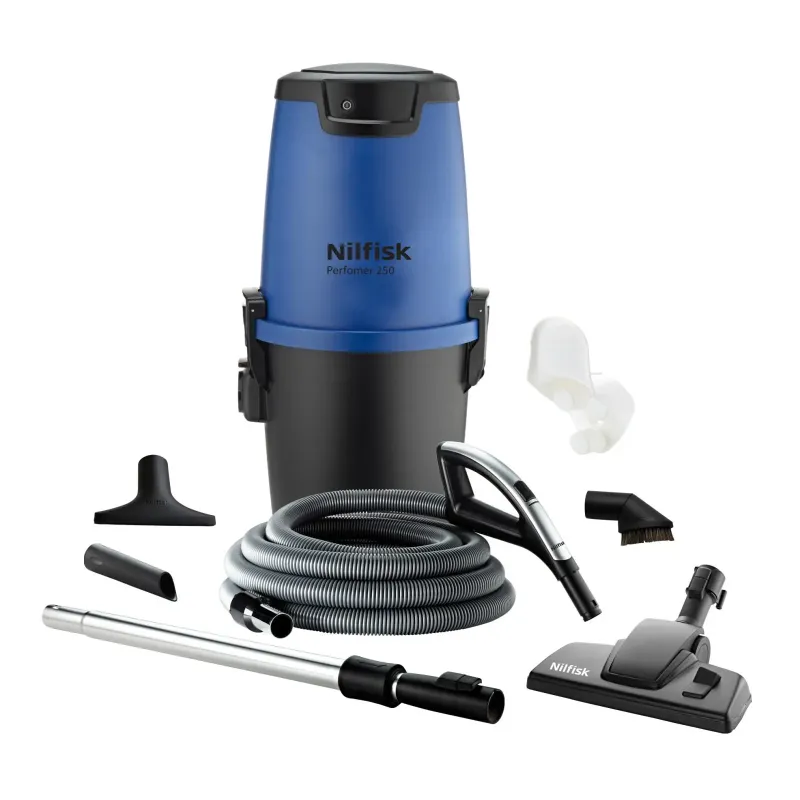 Centralstøvsuger Nilfisk-alto Diy All-in   250  Wireless  Eu