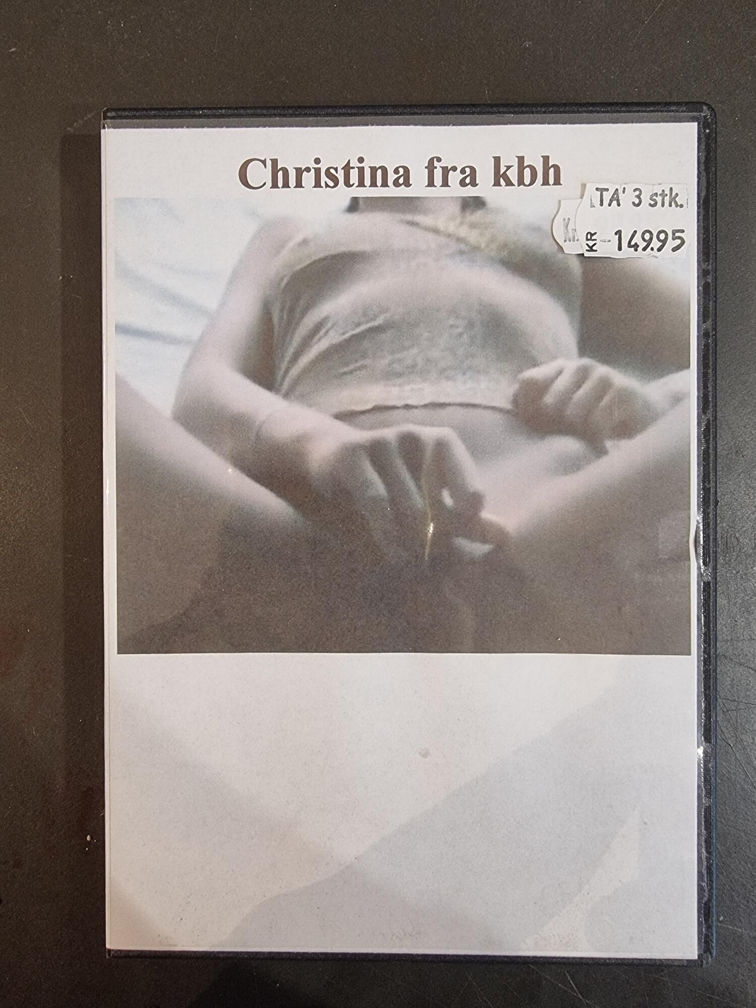 Christina Fra Kbh