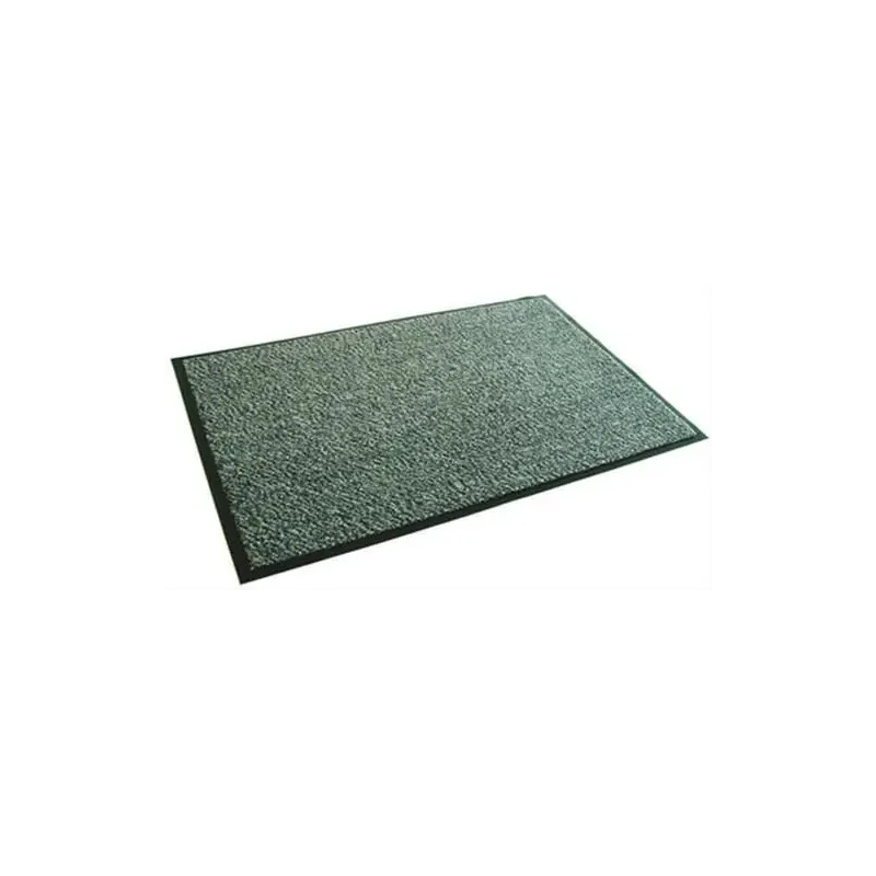 Clean Carpet Dørmåtte 112015 Lysgrå Meleret 60x90cm