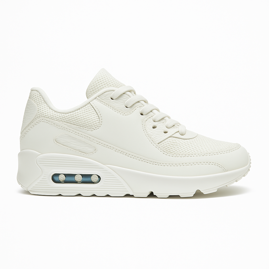 Dame Sneaker Cream 36