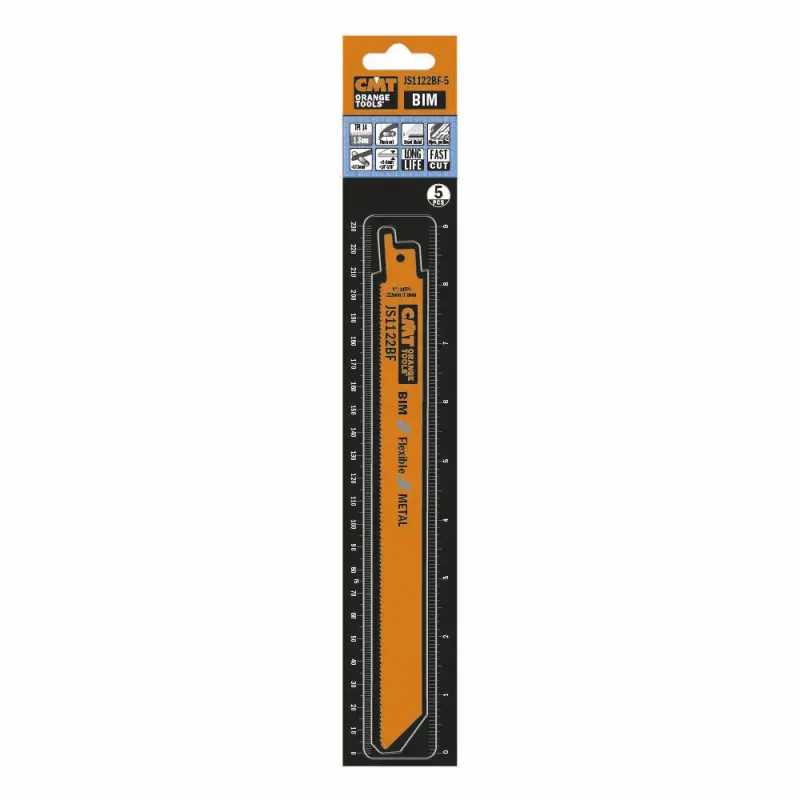 Cmt Bajonetklinge 225mm Bim Flex Js1122bf-
