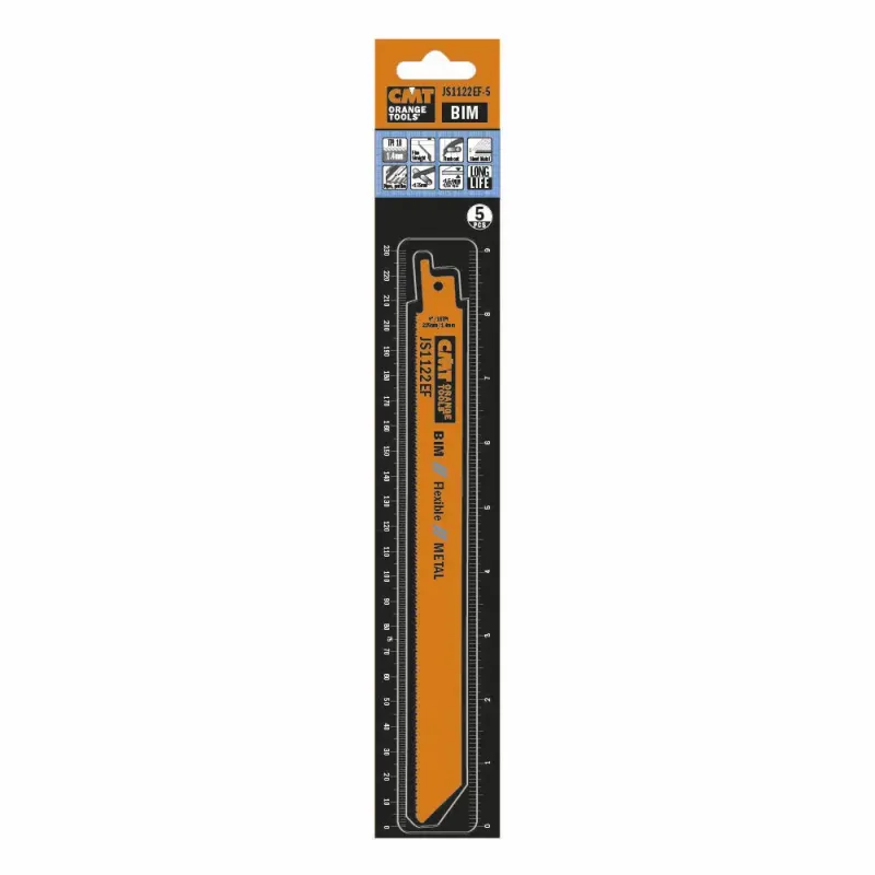 Cmt Bajonetklinge 225mm Bim Flex Js1122ef-