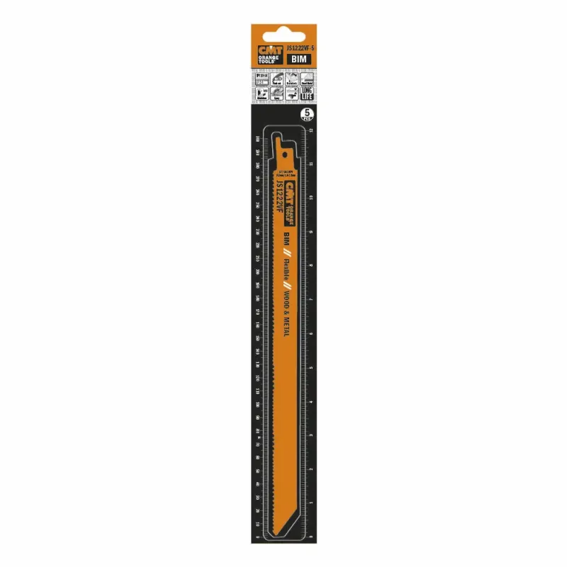 Cmt Bajonetklinge 300mm Bim Flex Js1222vf-