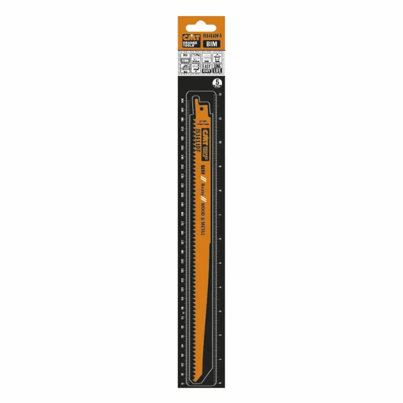 Cmt Bajonetklinge 300mm Bim Heavy Js1411df-
