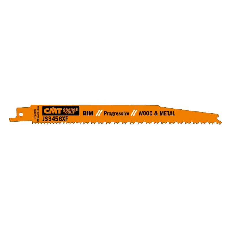 Cmt Bajonetklinge 200mm Bim Prog Js3456xf-20