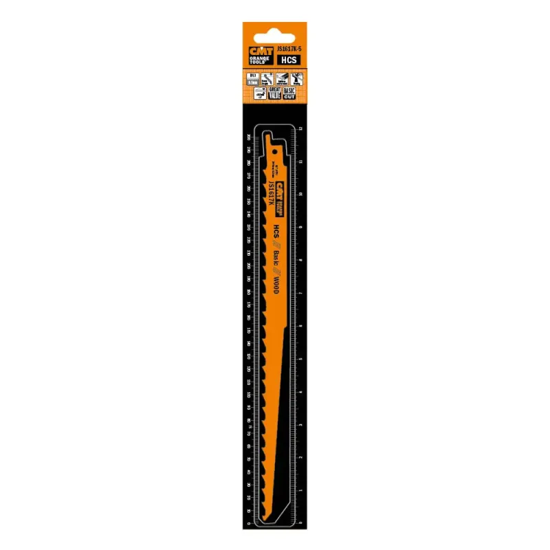 Cmt Bajonetklinge 300mm Hcs Basic Js1617k-