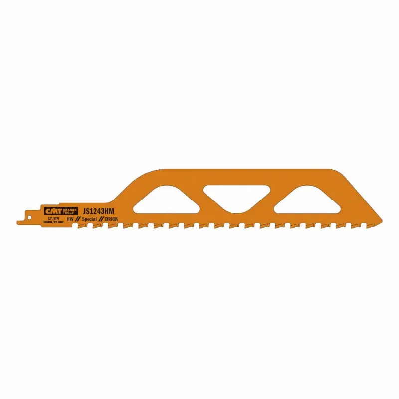 Cmt Bajonetklinge 305mm Hm Brick Js1243hm