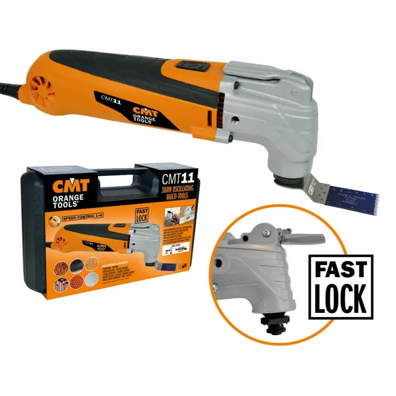 Cmt Cmt Oscillerende Multifræser Cmt11