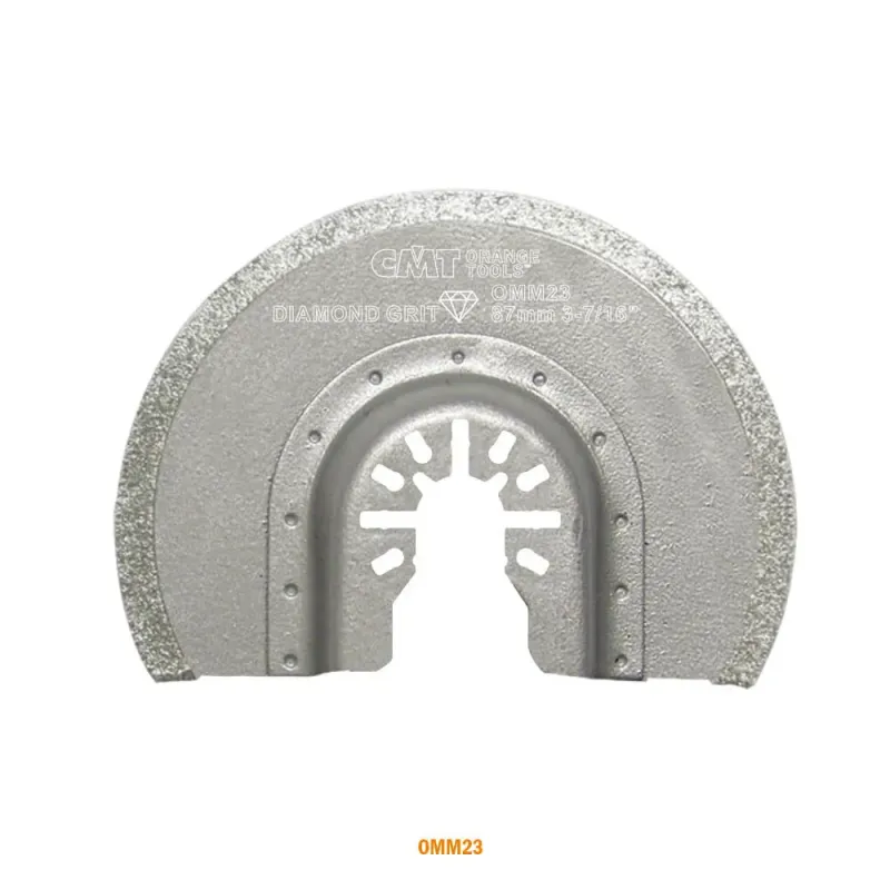 Cmt Multicut 87mm Dia Radial Murværk Omm23-x25
