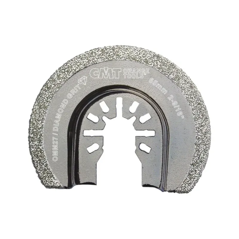 Cmt Multicut 65mm Dia Radial Murværk Omm27-x1