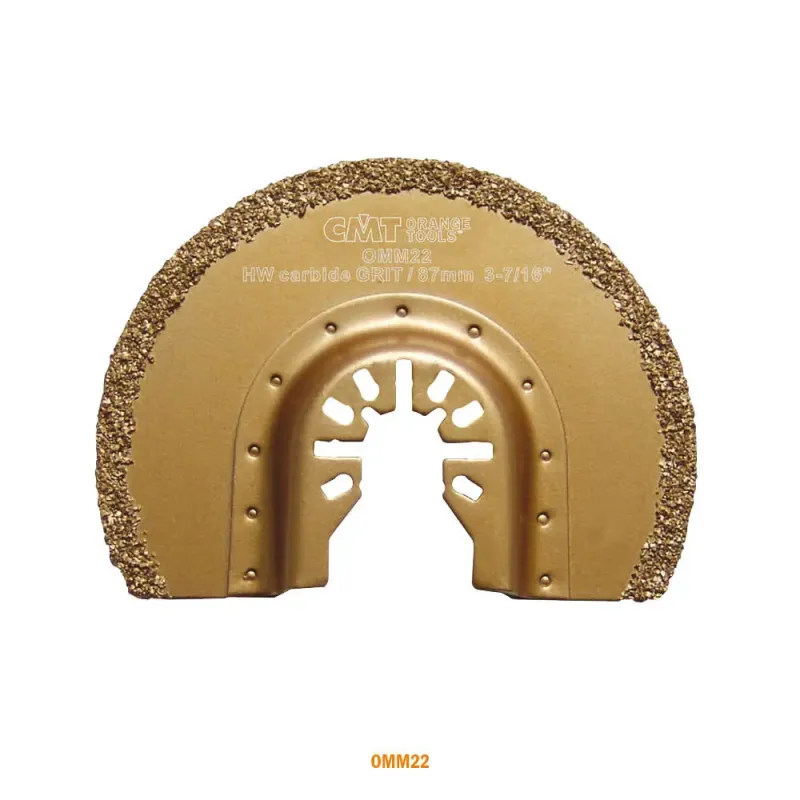 Cmt Multicut 87mm Hw Radial Murværk Omm22-x1