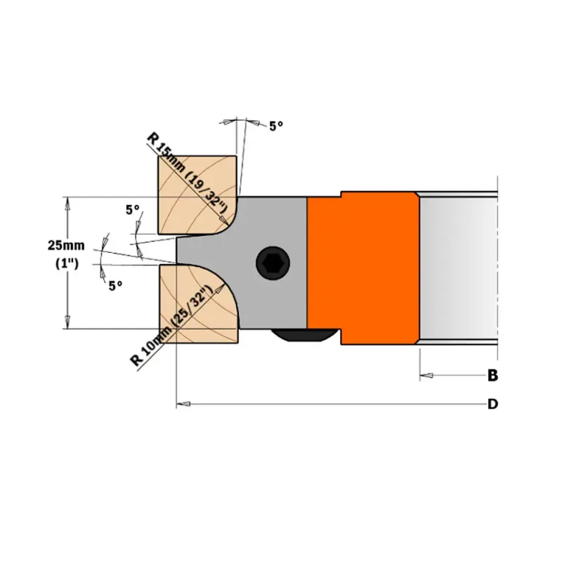 Cmt Radieplatte R3     Stk  Cmt 695 003 03