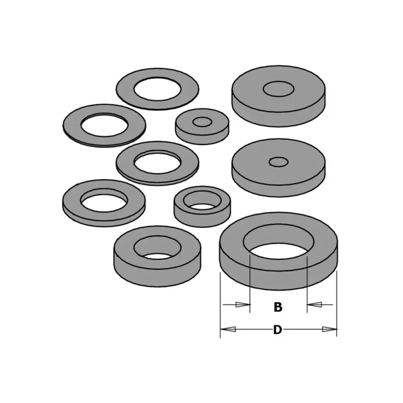 Cmt Ring Til Kugleleje 15     25 541 552 00