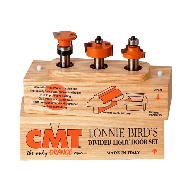 Cmt Sprossesæt 22   Mm  K8 900 025 11