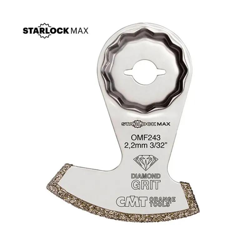 Cmt Starlock 60mm Dia Murværk Hammer Omf243-x1