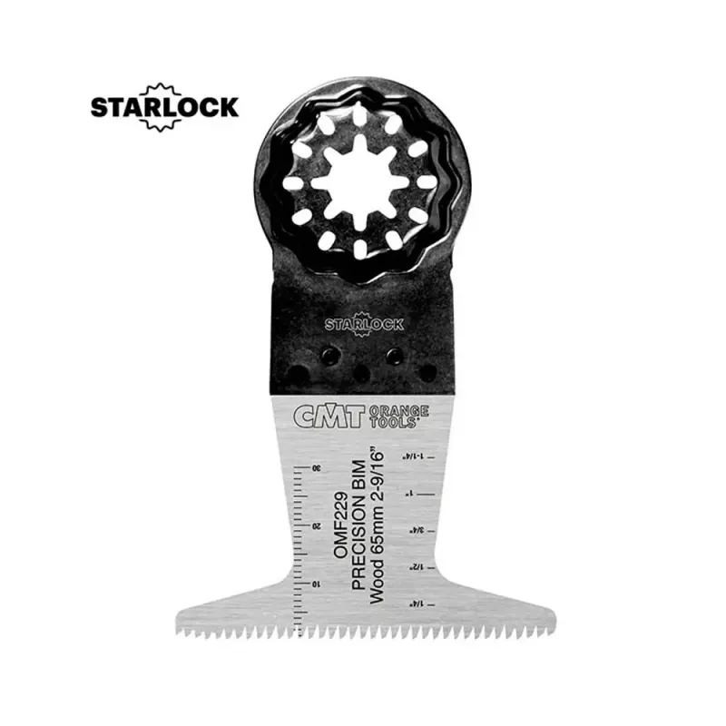 Cmt Starlock 65x50mm Bim Træ Omf229-x1