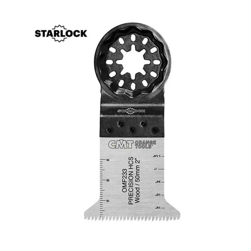 Cmt Starlock 45x50mm Bim Træ-metal Omf233-x1