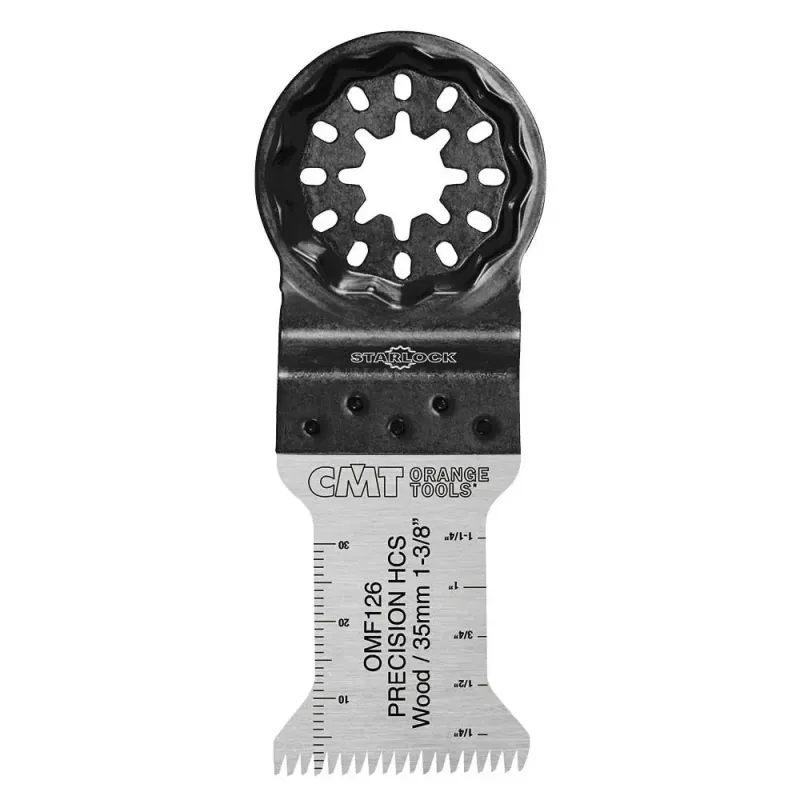 Cmt Starlock 35x50mm Hcs Træ Omf126-x1