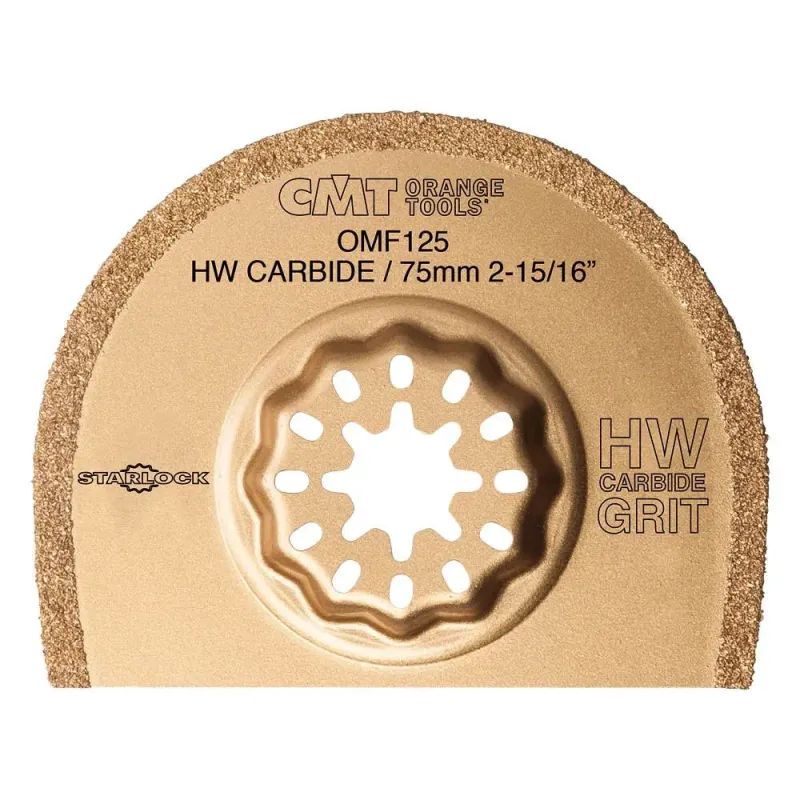 Cmt Starlock ø75mm Hw Murværk Omf125-x1