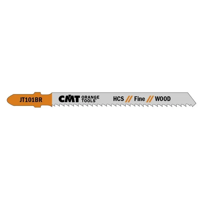 Cmt Stiksavklinge 75mm Hcs Fine Jt101br-25