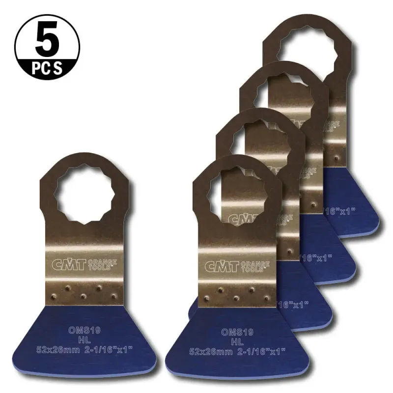 Cmt Supercut 52x26mm Hl Multi Stiv Oms19-x5