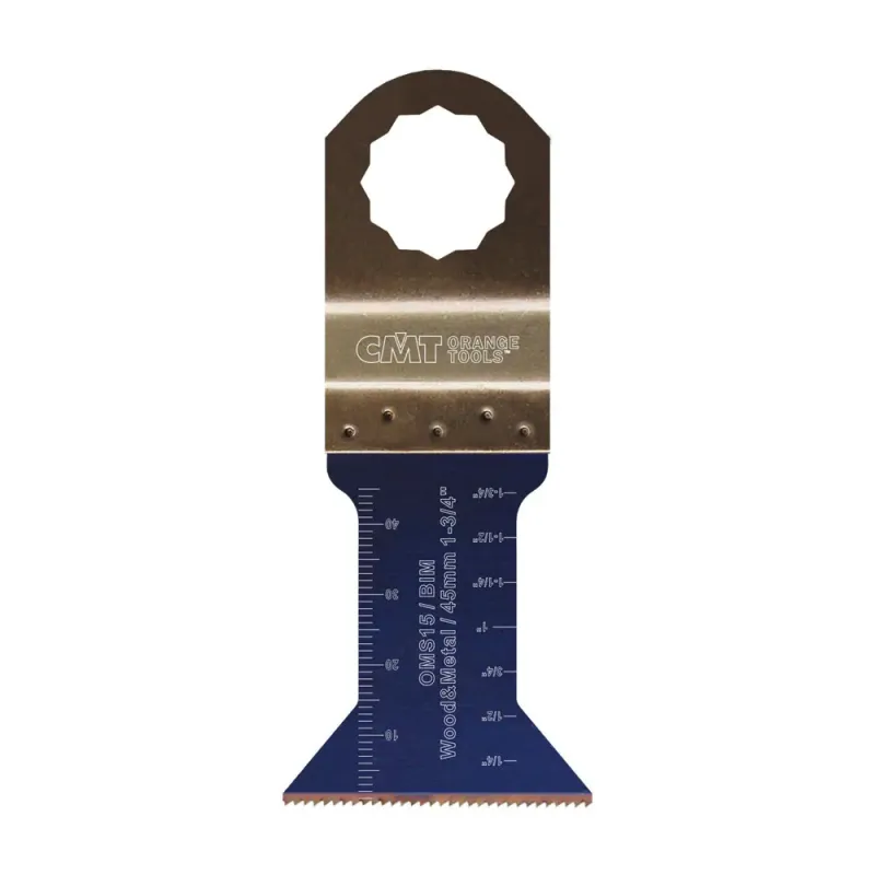Cmt Supercut 45x48mm Hw Træ-metal Oms15-x1