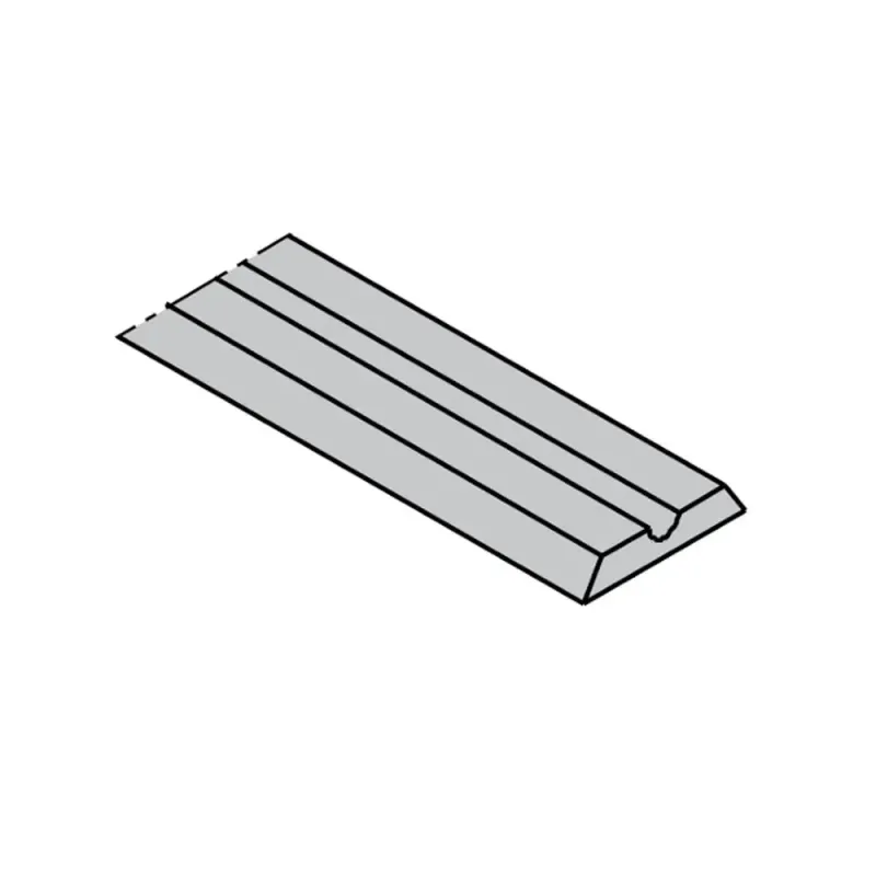 Cmt Vendeplatte  82 0x   5x1     Stk 790 820