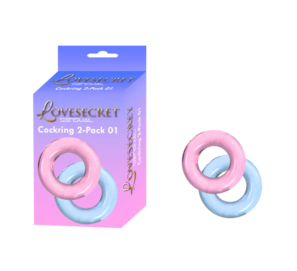 Cockring  -pack 01