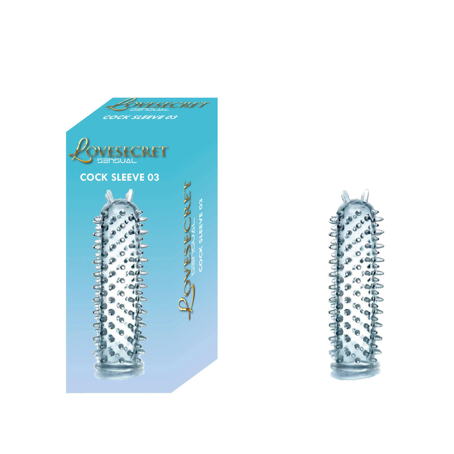 Cock Sleeve 03 Lovesecret Sensual
