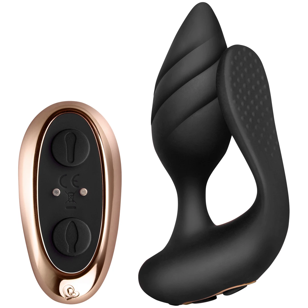 Cocktail Share The Passion Remote Vibrator