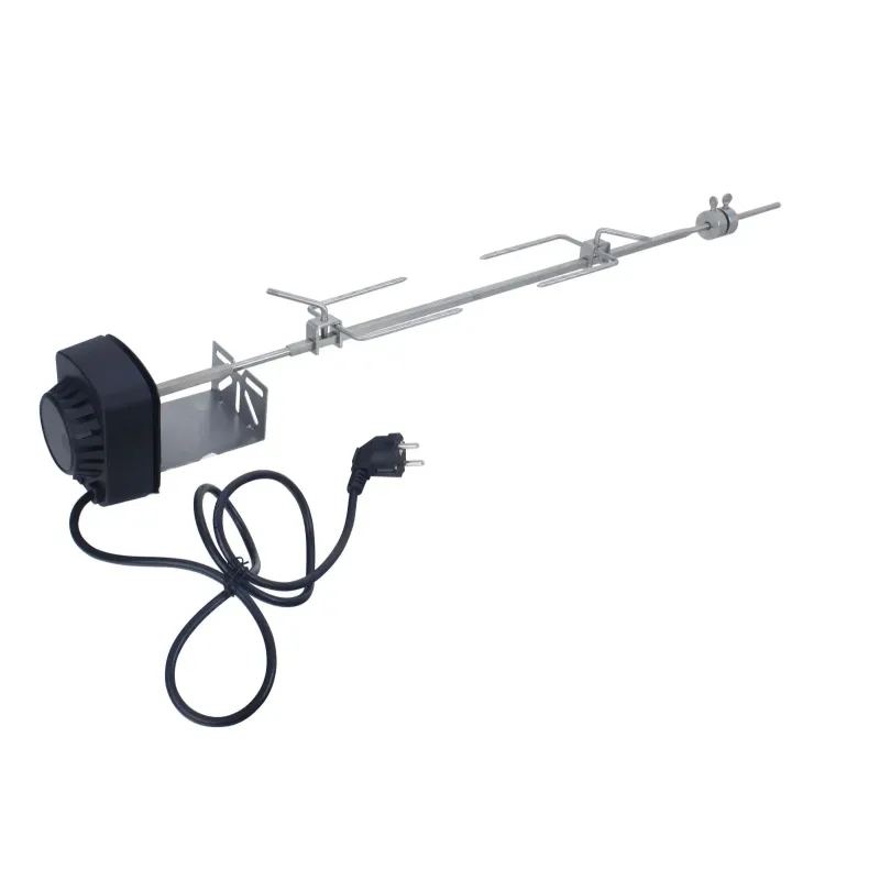 Cook-it Rotisseri Komplet  Rustfri
