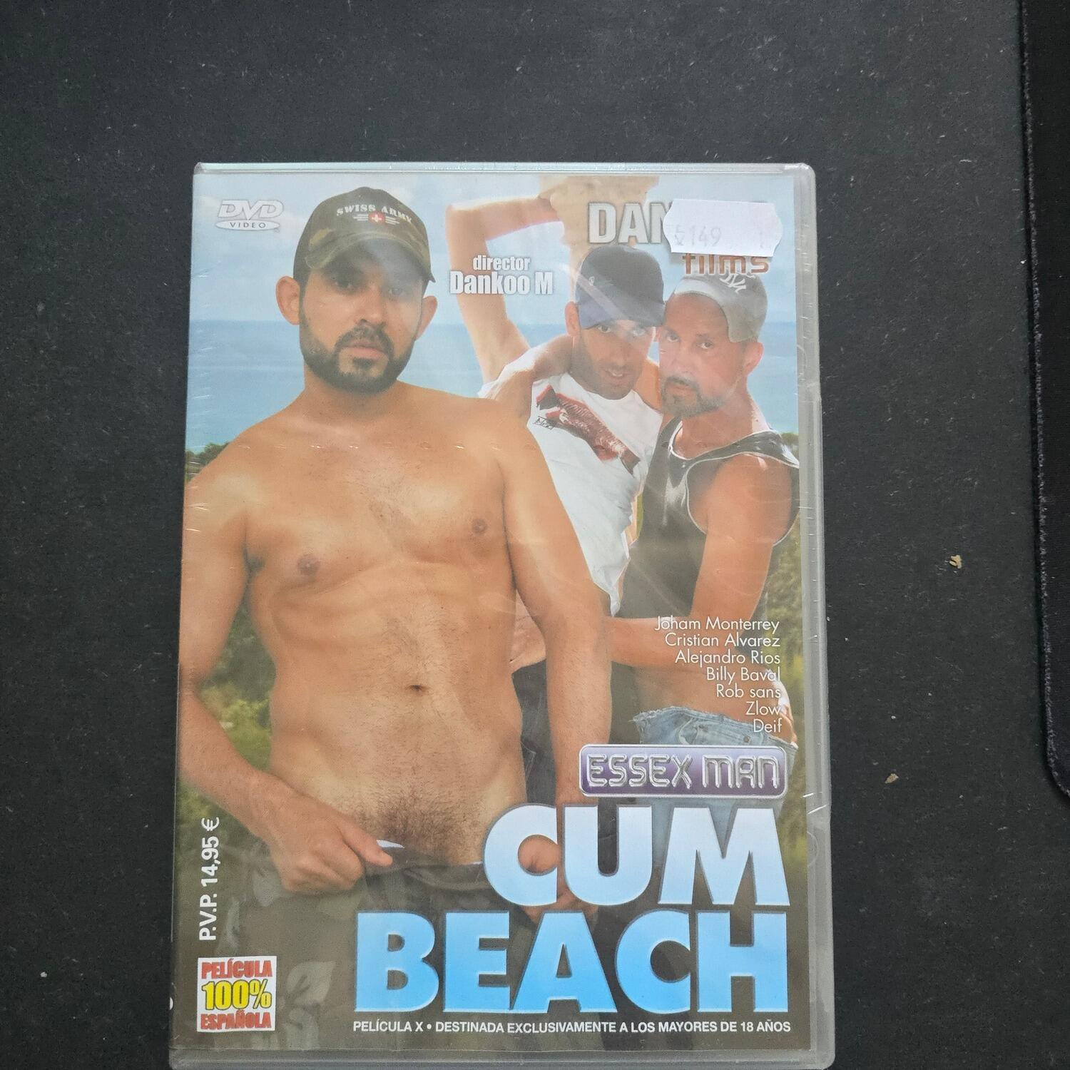 Cum Beach Gay Porn Dvd