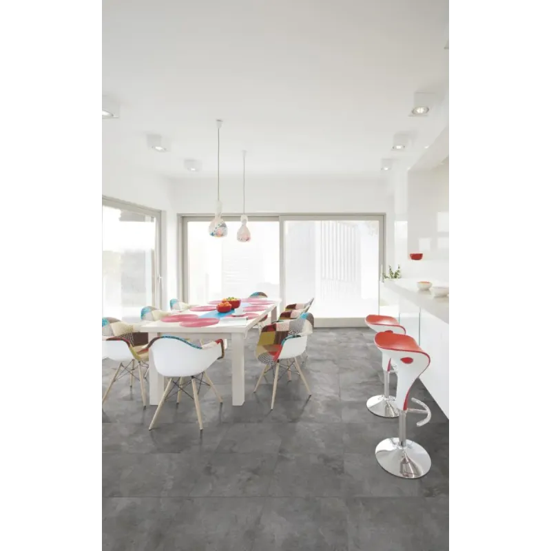 Dado Ceramica Quarry Moonsoon Sokkelkant 7x60 Flise