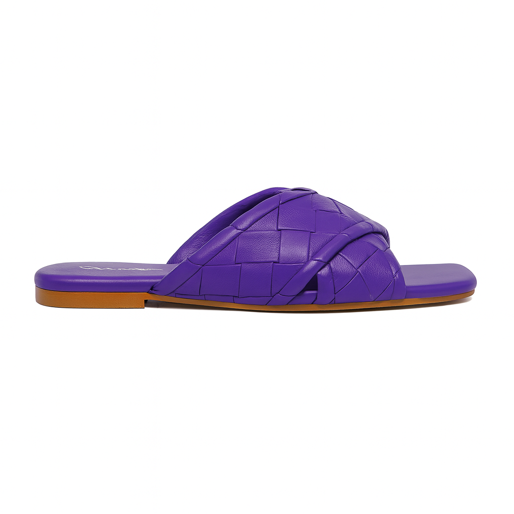 Dame Sandal Lilla 44