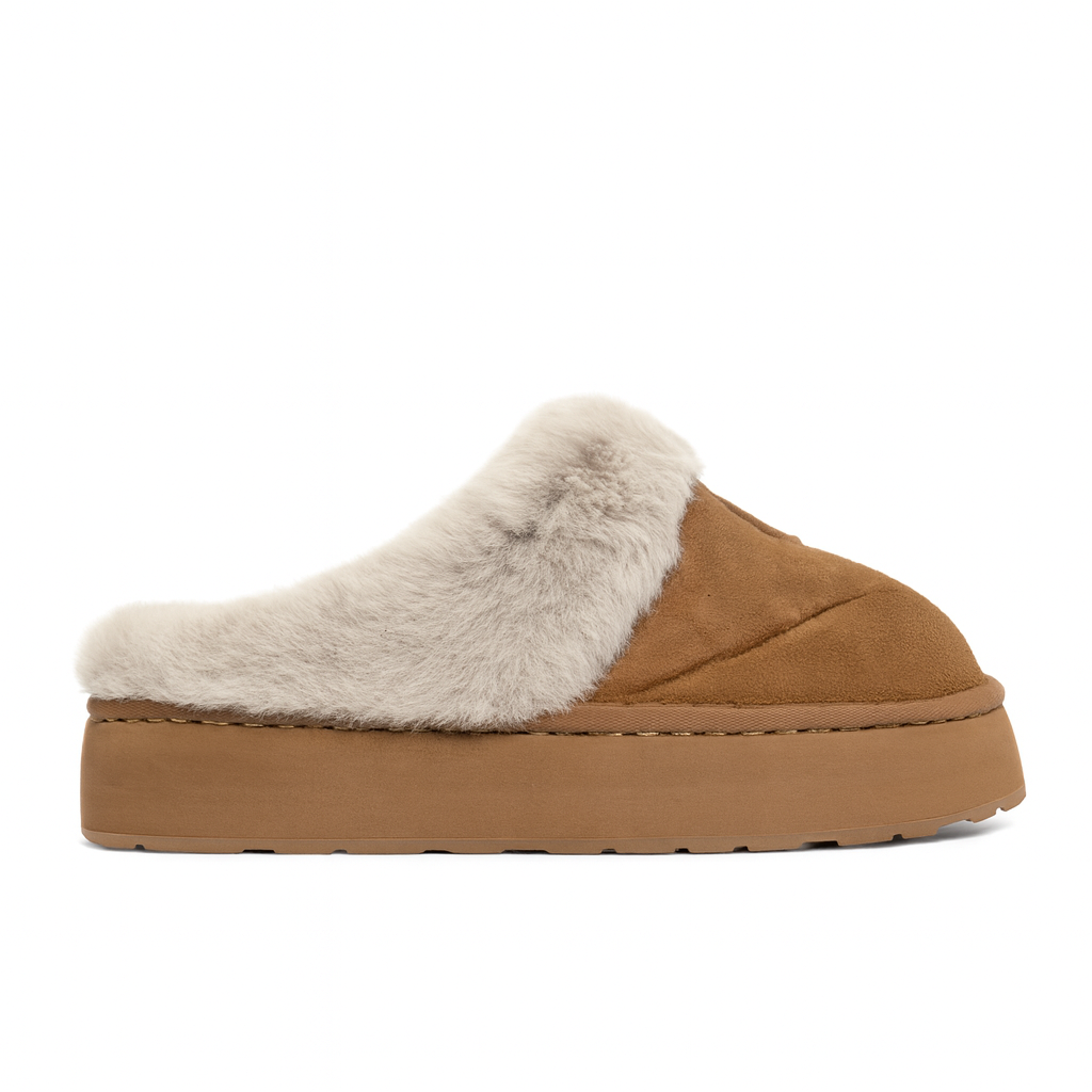 Dame Støvler Camel 41