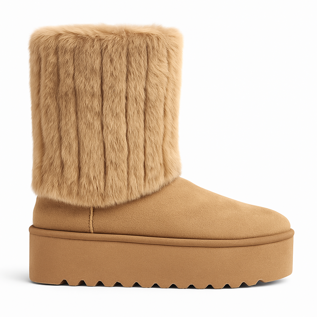 Dame Støvler Khaki 41