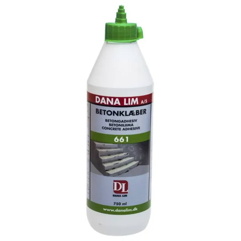 Dana Betonklæber 661  750 Ml