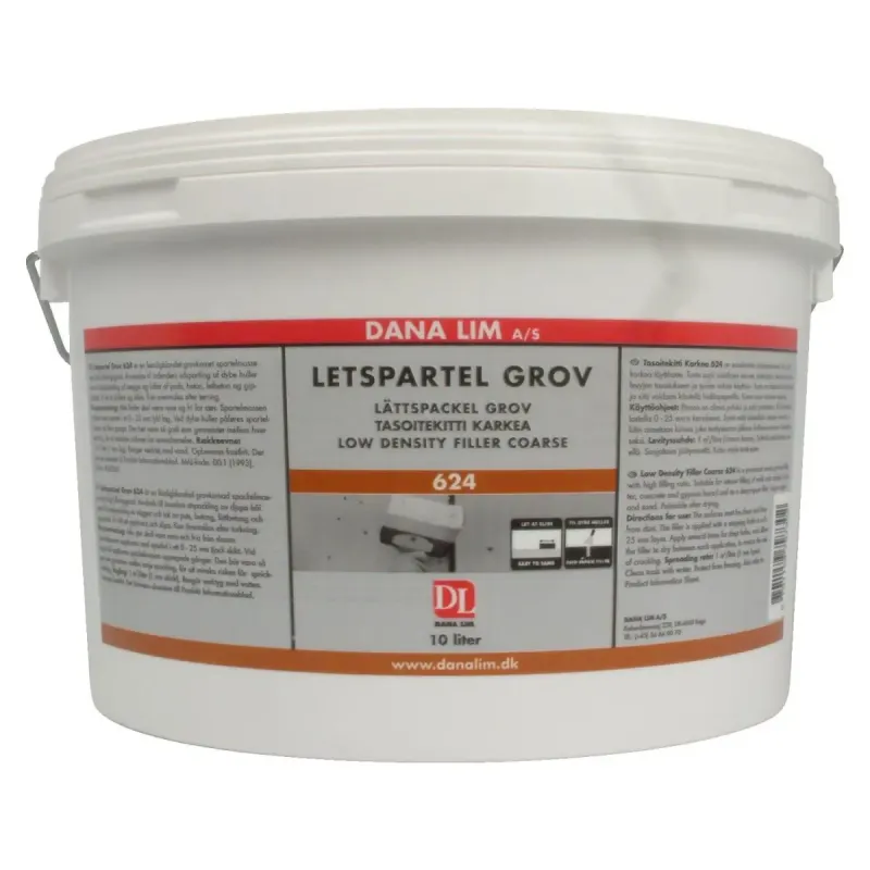 Dana Letspartel Grov 624  10lt