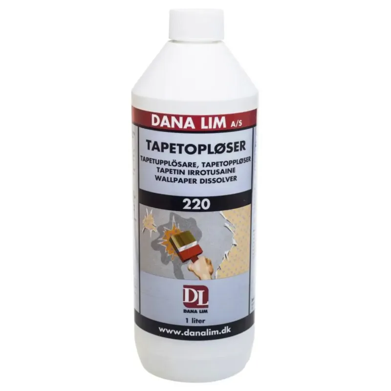 Dana Tapetopløser 220    Ltr