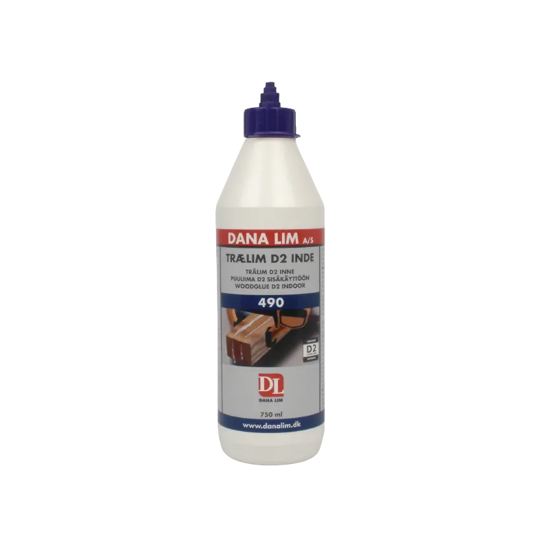 Dana Trælim D2 Inde 490  750ml