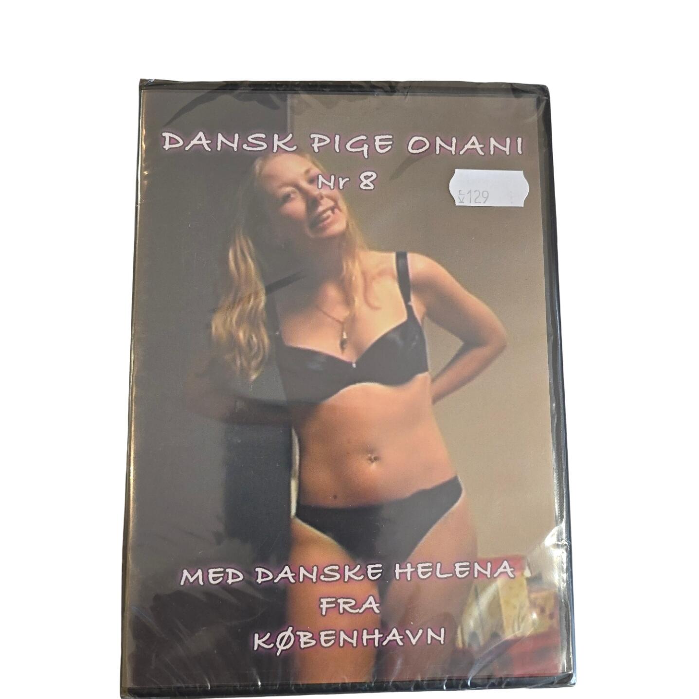 Dansk Pige Onani