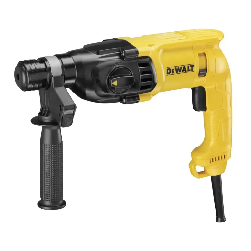 Dewalt D25033k 22mm Sds-plus Boreh  710w    Funktioner