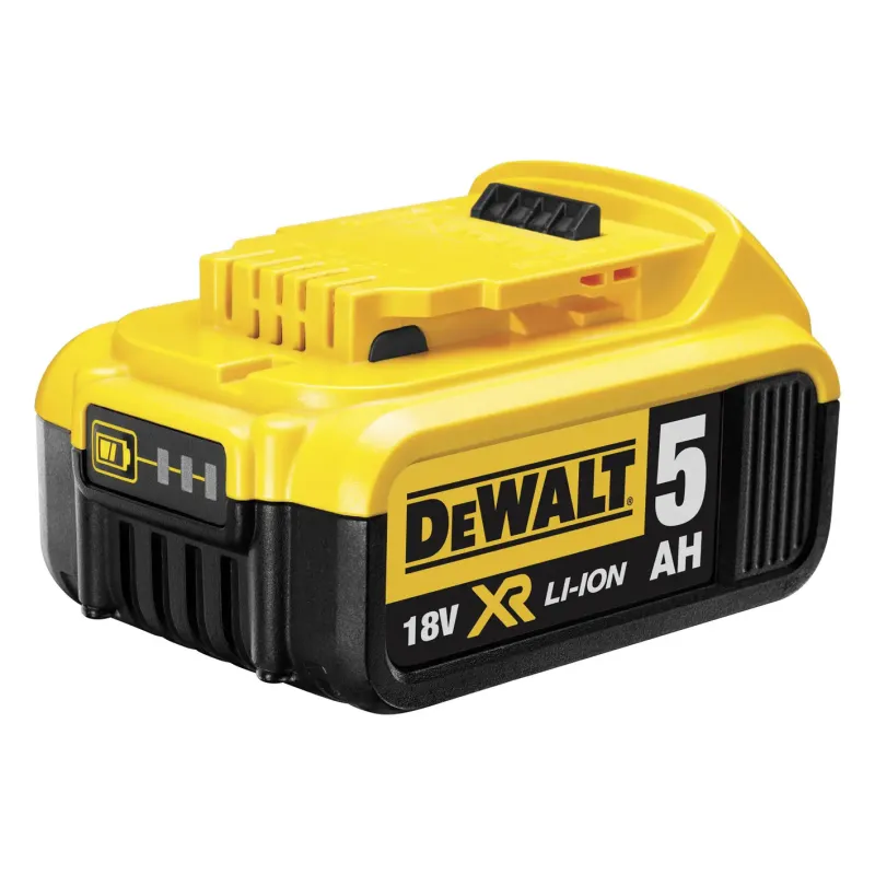 Dewalt Dcb184 18v Batteri Xr 5ah Li-ion