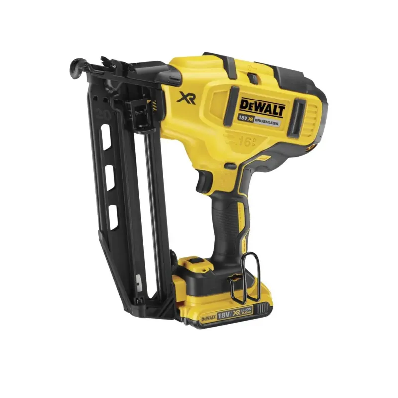 Dewalt Dcn660d2 18v Xr16ga Dykkerpistol   Batt 2ah